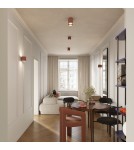 Sollux Kinkiet AURA mocca G9 SL.1806 Sollux Kinkiet AURA mocca G9 SL.1806