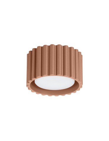 Sollux Plafon AURA 1 mocca Gx53 SL.1807