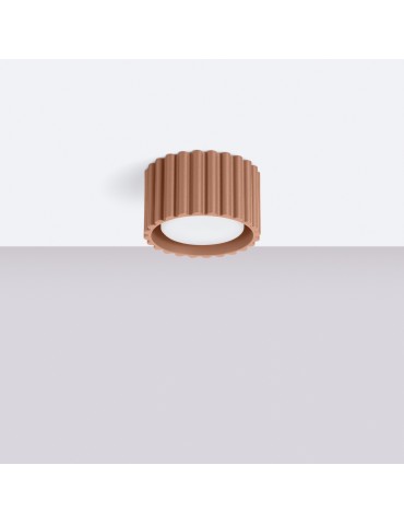 Sollux Plafon AURA 1 mocca Gx53 SL.1807 - product 2