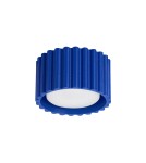Sollux Plafon AURA 1 ultramaryna Gx53 SL.1812 Sollux Plafon AURA 1 ultramaryna Gx53 SL.1812