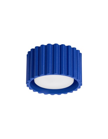 Sollux Plafon AURA 1 ultramaryna Gx53 SL.1812