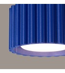 Sollux Plafon AURA 1 ultramaryna Gx53 SL.1812 Sollux Plafon AURA 1 ultramaryna Gx53 SL.1812