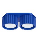 Sollux Plafon AURA 2 ultramaryna Gx53 SL.1813 Sollux Plafon AURA 2 ultramaryna Gx53 SL.1813