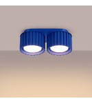 Sollux Plafon AURA 2 ultramaryna Gx53 SL.1813 Sollux Plafon AURA 2 ultramaryna Gx53 SL.1813