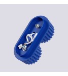 Sollux Plafon AURA 2 ultramaryna Gx53 SL.1813 Sollux Plafon AURA 2 ultramaryna Gx53 SL.1813