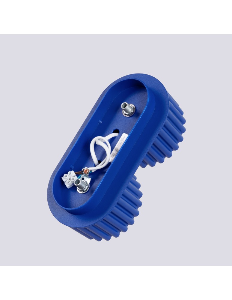 Sollux Plafon AURA 2 ultramaryna Gx53 SL.1813 Sollux Plafon AURA 2 ultramaryna Gx53 SL.1813