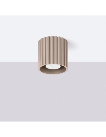 Sollux Plafon AURA 1 taupe GU10 SL.1814 - produkt 2