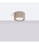 Sollux Plafon AURA 1 taupe Gx53 SL.1817 Sollux Plafon AURA 1 taupe Gx53 SL.1817