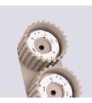 Sollux Plafon AURA 2 taupe Gx53 SL.1818 Sollux Plafon AURA 2 taupe Gx53 SL.1818