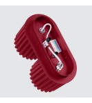 Lampy sufitowe - Sollux Plafon AURA 2 burgund GU10 SL.1820 - product 6