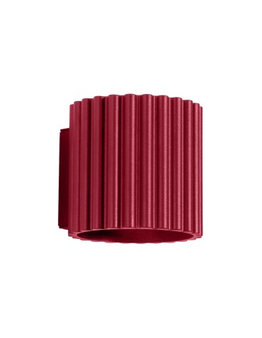 Sollux Kinkiet AURA burgund G9 SL.1821