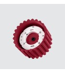 Sollux Plafon AURA 1 burgund Gx53 SL.1822 Sollux Plafon AURA 1 burgund Gx53 SL.1822