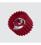 Sollux Plafon AURA 1 burgund Gx53 SL.1822 Sollux Plafon AURA 1 burgund Gx53 SL.1822