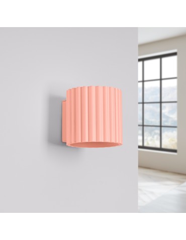 Sollux Kinkiet AURA brzoskwiniowy G9 SL.1826 - product 2