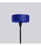 Żyrandole - Sollux Żyrandol HALO 6 ultramaryna SL.1835 - product 7