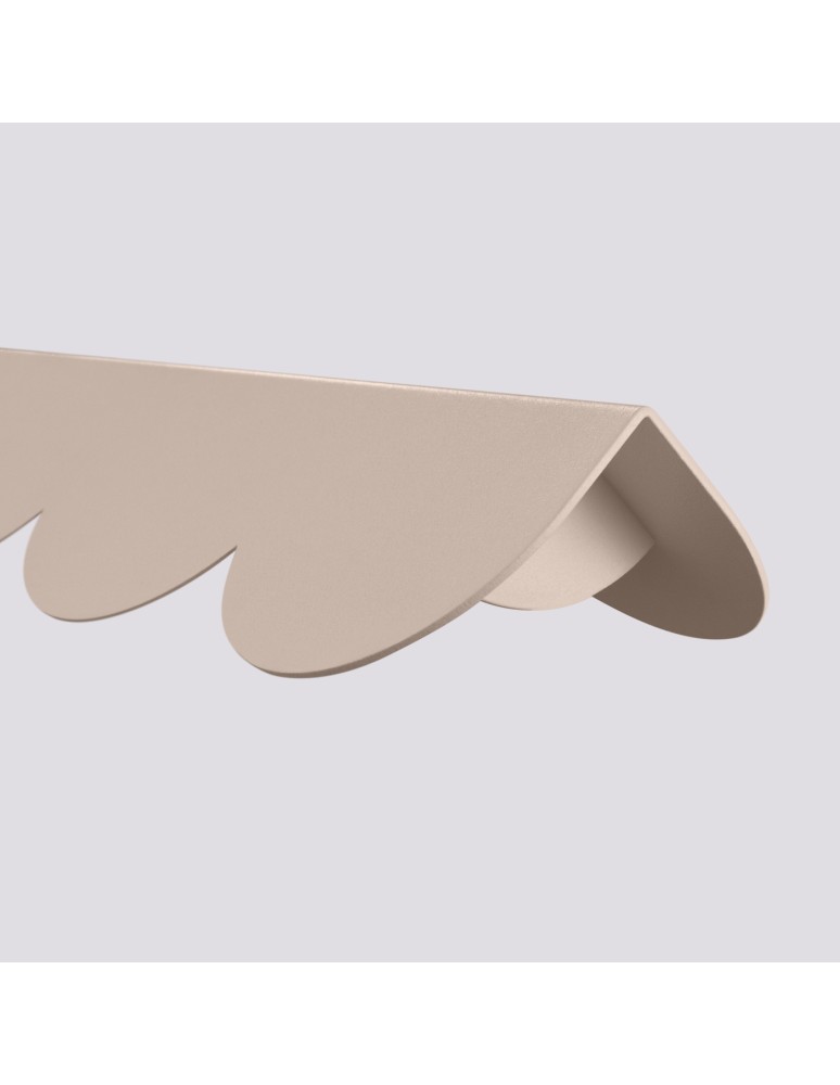 Thoro Lampa wisząca BISCUIT taupe LED 3000K TH.561 Thoro Lampa wisząca BISCUIT taupe LED 3000K TH.561
