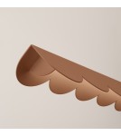 Lampy wiszące nad wyspę - Thoro Lampa wisząca BISCUIT mocca LED 3000K TH.562 - product 4
