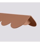 Lampy wiszące nad wyspę - Thoro Lampa wisząca BISCUIT mocca LED 3000K TH.562 - product 5