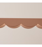 Lampy wiszące nad wyspę - Thoro Lampa wisząca BISCUIT mocca LED 3000K TH.562 - product 7
