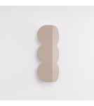 Kinkiety nowoczesne - Thoro Kinkiet BISCUIT taupe TH.566 - product 2