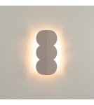 Kinkiety nowoczesne - Thoro Kinkiet BISCUIT taupe TH.566 - product 7