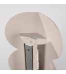 Kinkiety nowoczesne - Thoro Kinkiet BISCUIT taupe TH.566 - product 8