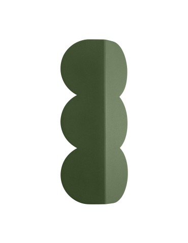 Thoro Kinkiet BISCUIT zielony oliwkowy TH.569