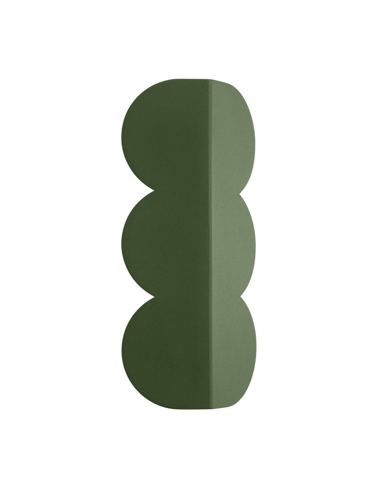 Thoro Kinkiet BISCUIT zielony oliwkowy TH.569