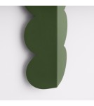 Kinkiety nowoczesne - Thoro Kinkiet BISCUIT zielony oliwkowy TH.569 - product 6