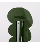 Kinkiety nowoczesne - Thoro Kinkiet BISCUIT zielony oliwkowy TH.569 - product 8