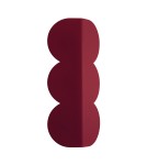 Kinkiety nowoczesne - Thoro Kinkiet BISCUIT burgund TH.570 - product 1