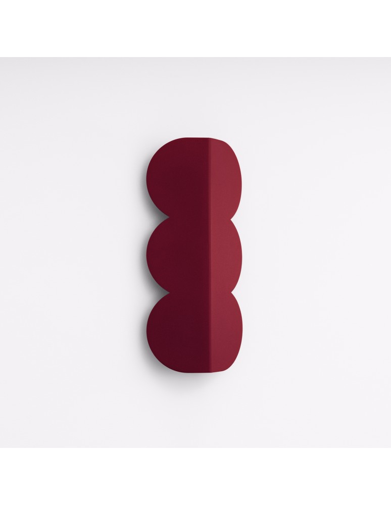 Thoro Kinkiet BISCUIT burgund TH.570