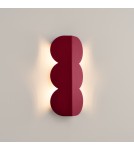 Kinkiety nowoczesne - Thoro Kinkiet BISCUIT burgund TH.570 - product 3