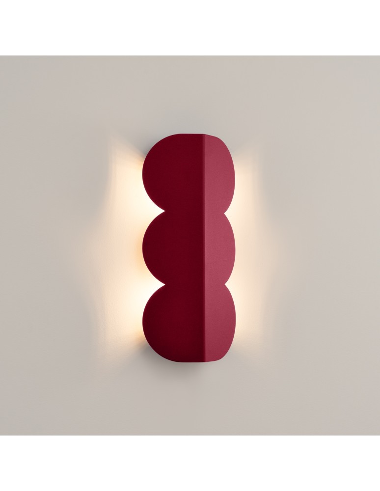 Thoro Kinkiet BISCUIT burgund TH.570