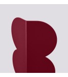 Kinkiety nowoczesne - Thoro Kinkiet BISCUIT burgund TH.570 - product 5