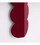 Kinkiety nowoczesne - Thoro Kinkiet BISCUIT burgund TH.570 - product 6