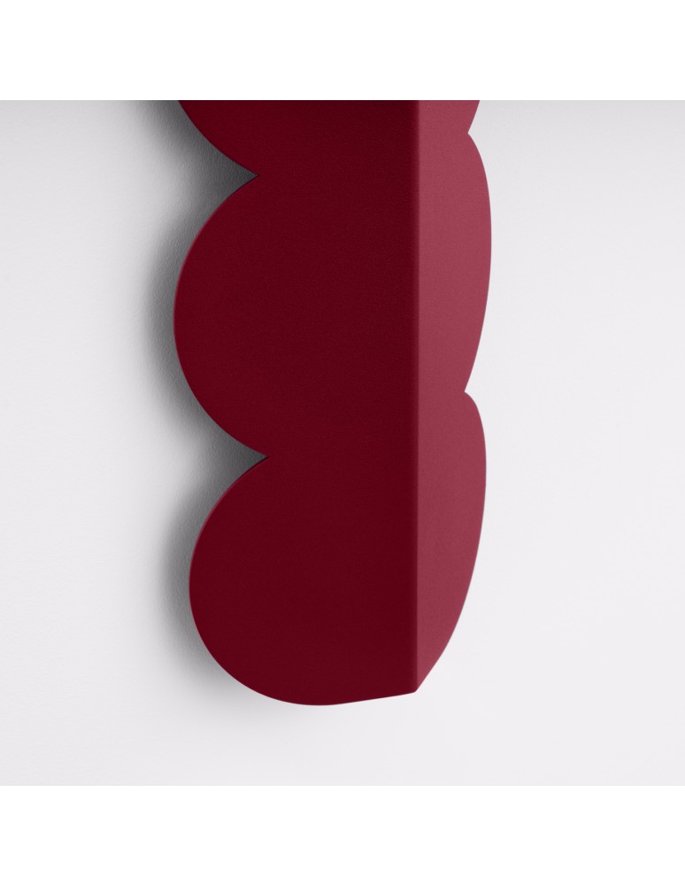 Thoro Kinkiet BISCUIT burgund TH.570