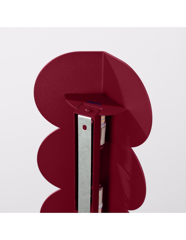Thoro Kinkiet BISCUIT burgund TH.570