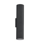 Kinkiety nowoczesne - Thoro Kinkiet IVAR czarny LED 3000K TH.578 - product 1