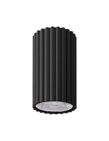 Thoro Plafon IVAR czarny LED 3000K TH.579