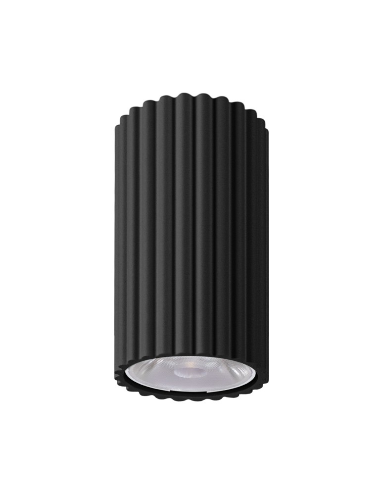 Thoro Plafon IVAR czarny LED 3000K TH.579 Thoro Plafon IVAR czarny LED 3000K TH.579