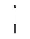 Thoro Lampa wisząca IVAR 1 czarna LED 3000K TH.580