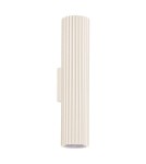 Kinkiety nowoczesne - Thoro Kinkiet IVAR beżowy LED 3000K TH.582 - product 1
