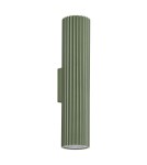 Kinkiety nowoczesne - Thoro Kinkiet IVAR zielony oliwkowy LED 3000K TH.586 - product 1