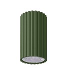 Thoro Plafon IVAR zielony oliwkowy LED 3000K TH.587 Thoro Plafon IVAR zielony oliwkowy LED 3000K TH.587