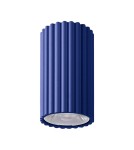 Thoro Plafon IVAR ultramaryna LED 3000K TH.599 Thoro Plafon IVAR ultramaryna LED 3000K TH.599