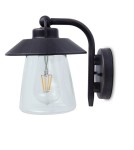 Kinkiety zewnętrzne - Lutec CATE Ścienna 1xE27 Matowa rdza 5264201213 - produkt 3