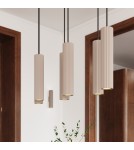Thoro Lampa wisząca IVAR 6L taupe LED 3000K TH.605 Thoro Lampa wisząca IVAR 6L taupe LED 3000K TH.605