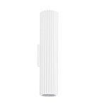 Kinkiety nowoczesne - Thoro Kinkiet IVAR biały LED 4000K TH.614 - product 1