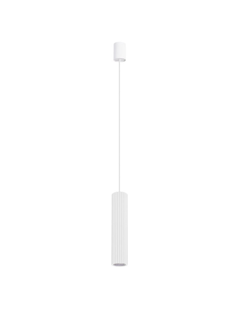 Thoro Lampa wisząca IVAR 1 biała LED 4000K TH.616 Thoro Lampa wisząca IVAR 1 biała LED 4000K TH.616